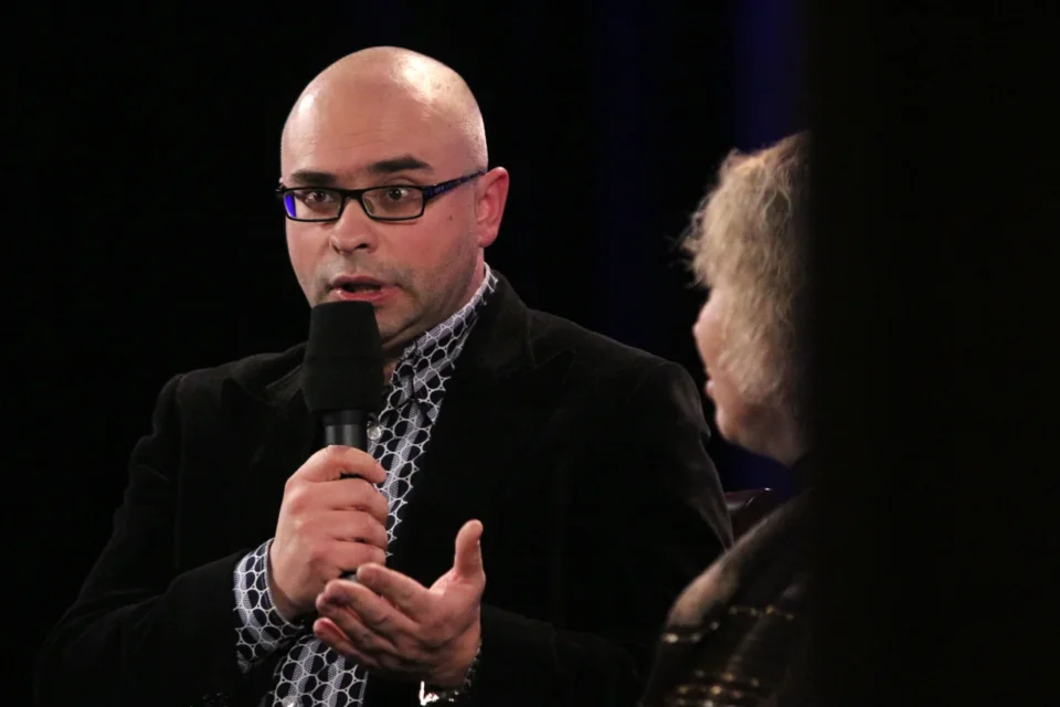 15 01 2013 LUBLIN UL JEZUICKA TEATR STARY BITWA ROK NIE WYROK Prowadzenie Lukasz Drewniak