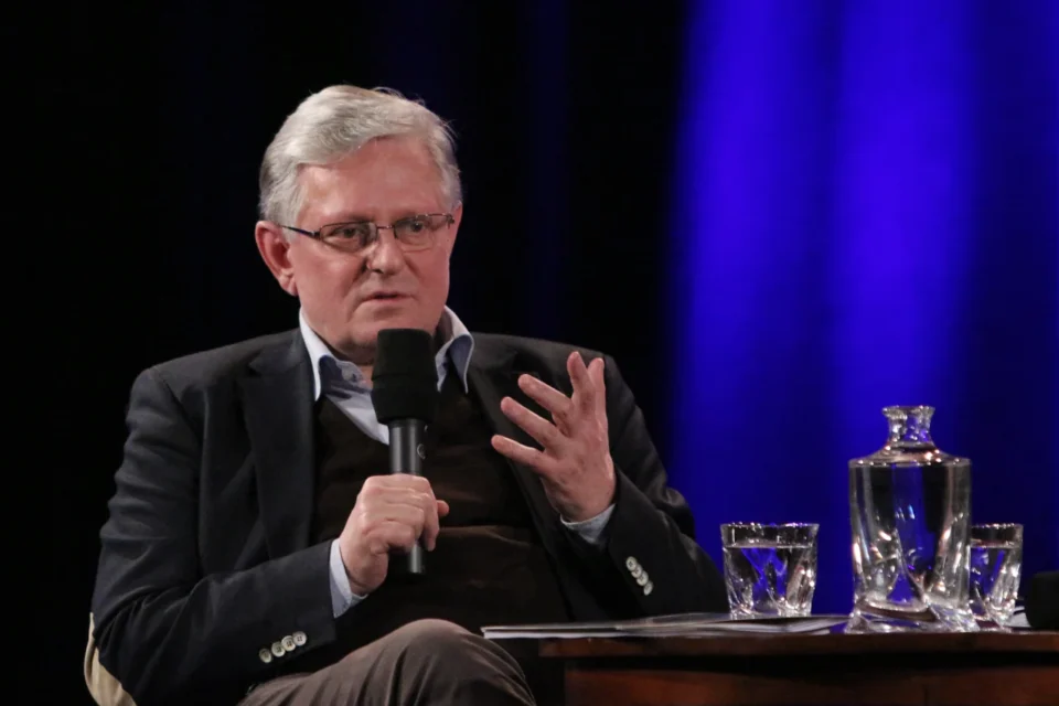 15 01 2013 LUBLIN UL JEZUICKA TEATR STARY BITWA ROK NIE WYROK Prowadzenie Lukasz Drewniak