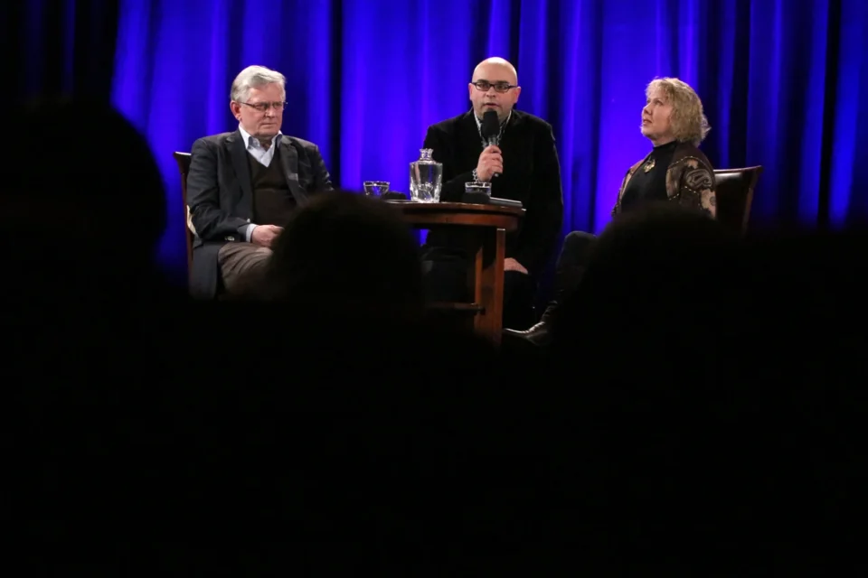 15 01 2013 LUBLIN UL JEZUICKA TEATR STARY BITWA ROK NIE WYROK Prowadzenie Lukasz Drewniak