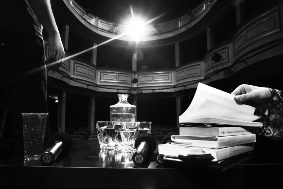 17.09.2013 LUBLIN UL JEZUICKA TEATR STARY FOT DOROTA AWIORKO - KLIMEK