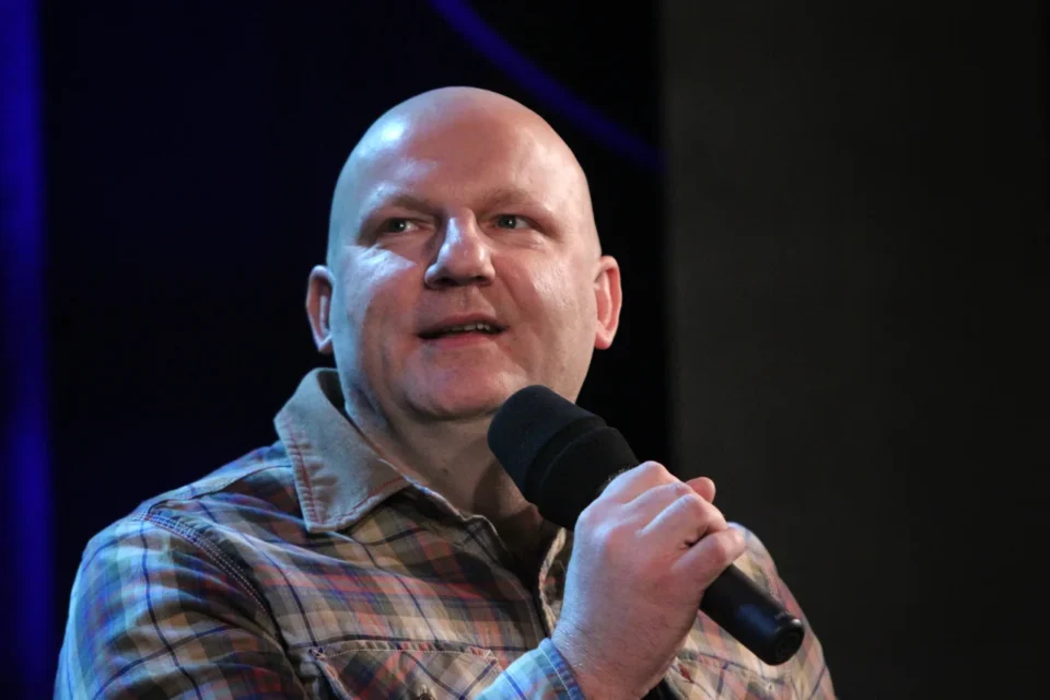 22 01 2013 LUBLIN UL JEZUICKA TEATR STARY BITWA O LITERATURE SERIALE PRAWDA CZY KLAMSTWO