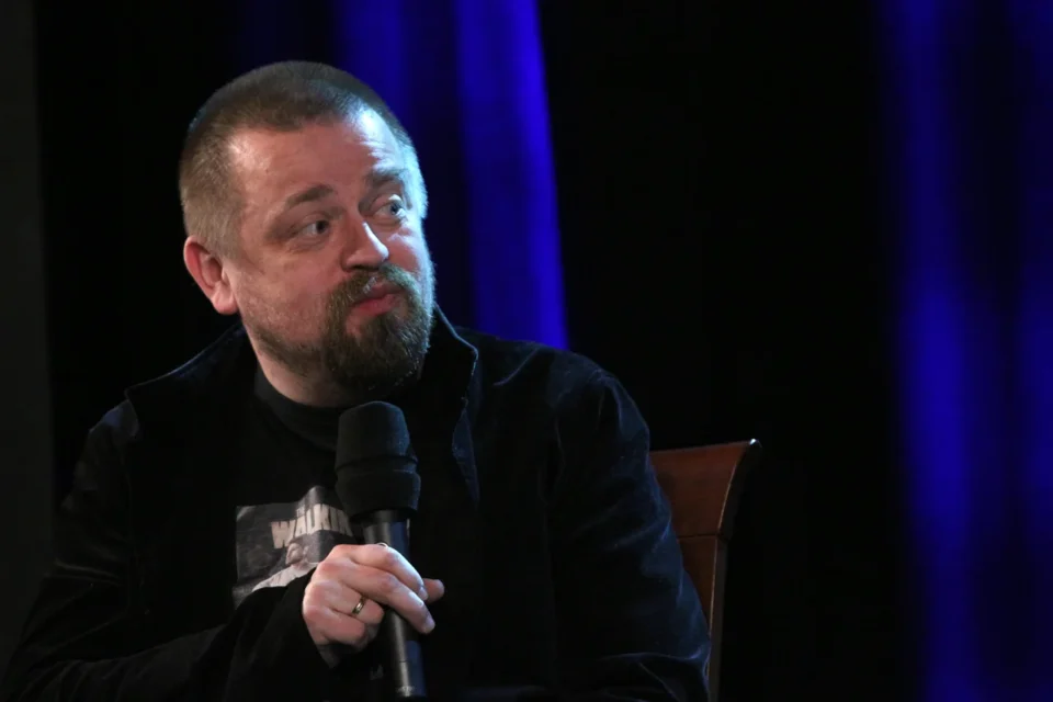 22 01 2013 LUBLIN UL JEZUICKA TEATR STARY BITWA O LITERATURE SERIALE PRAWDA CZY KLAMSTWO