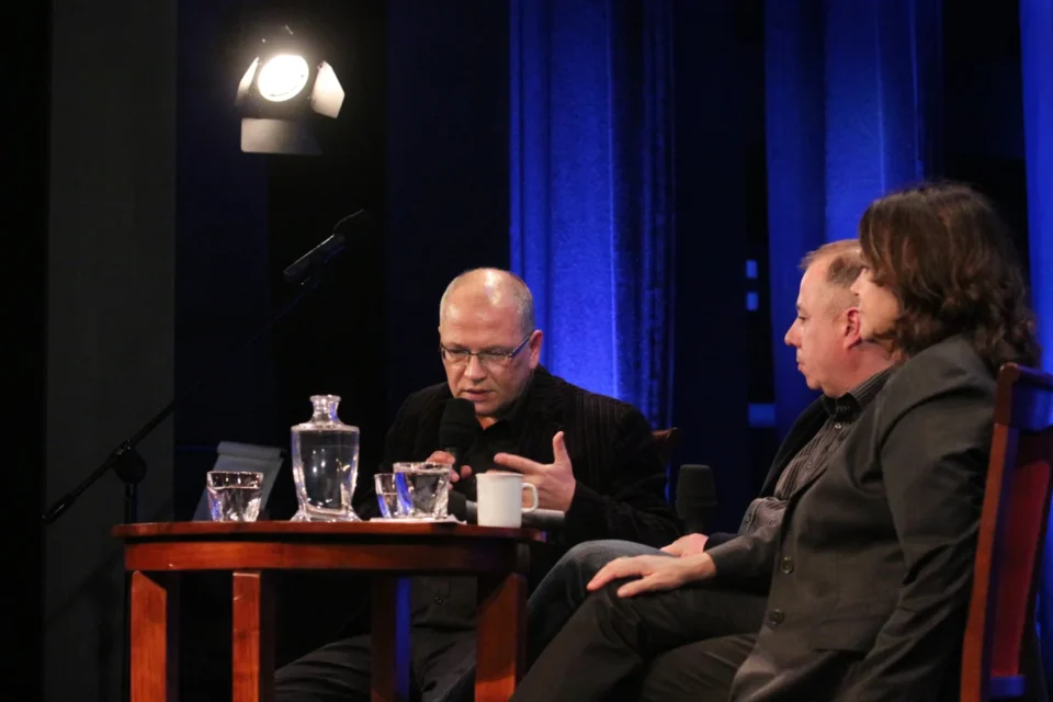 10 23 2012 LUBLIN TEATR STARY Spotkania