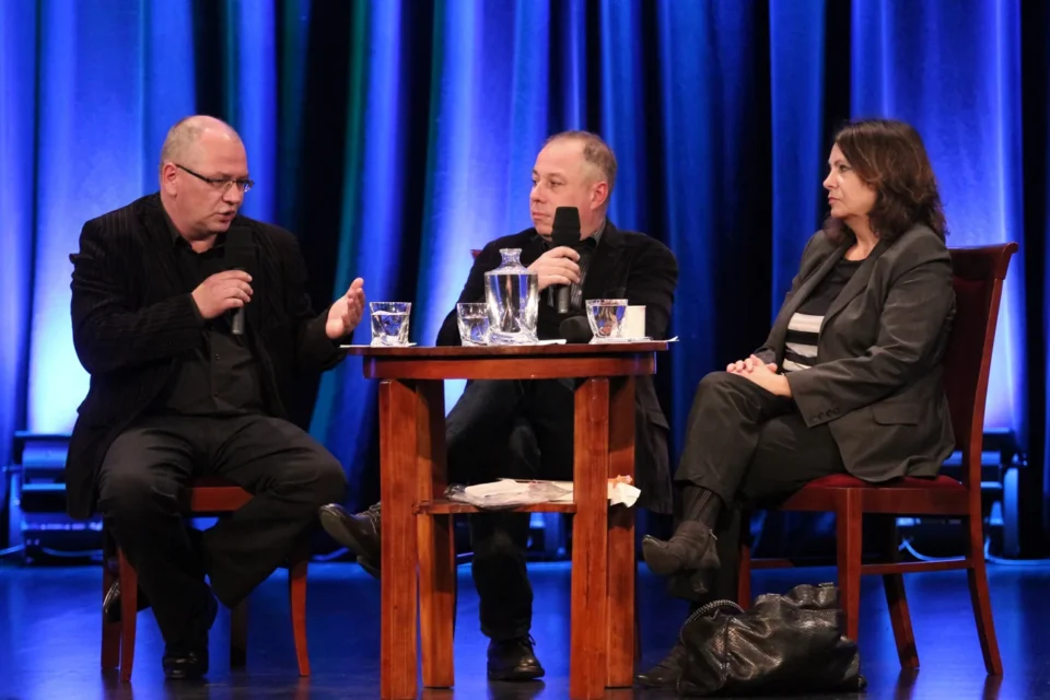 10 23 2012 LUBLIN TEATR STARY Spotkania