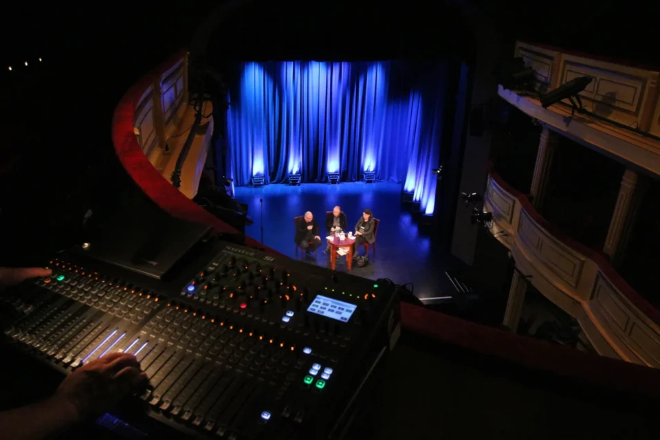 10 23 2012 LUBLIN TEATR STARY Spotkania