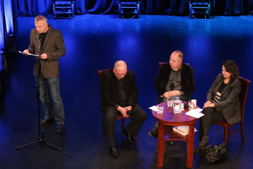 10 23 2012 LUBLIN TEATR STARY Spotkania