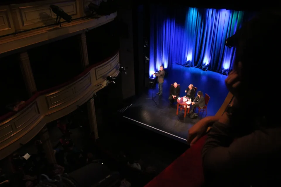 10 23 2012 LUBLIN TEATR STARY Spotkania