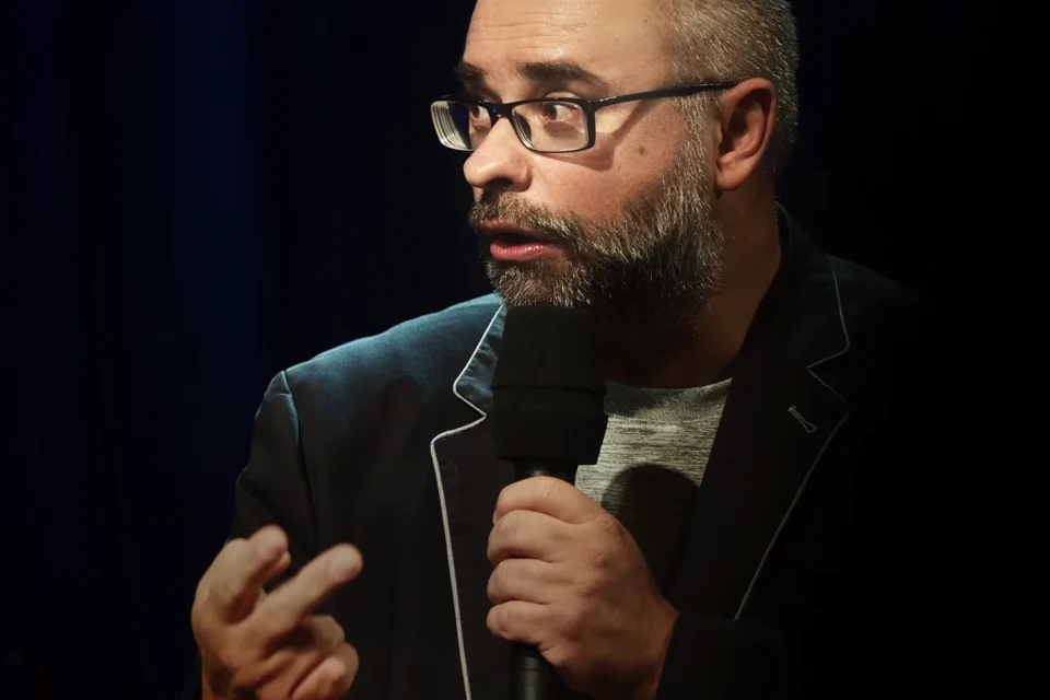 29 11 2016 LUBLIN TEATR STARY Michal Zadara FOT DOROTA AWIORKO