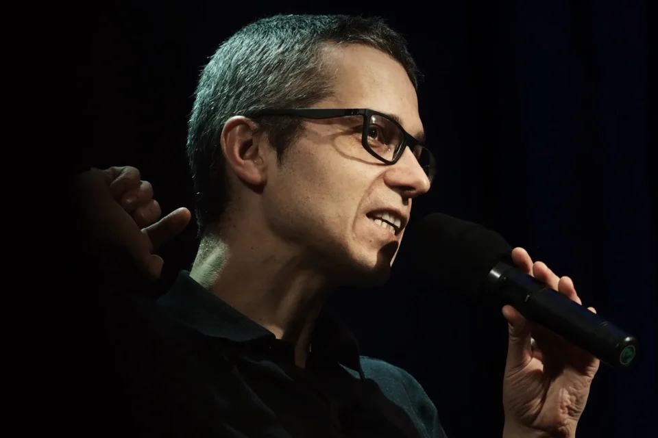 29 11 2016 LUBLIN TEATR STARY Michal Zadara FOT DOROTA AWIORKO