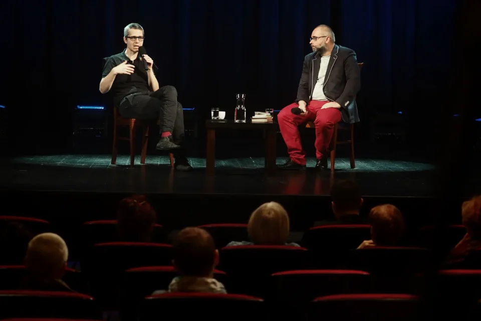 29 11 2016 LUBLIN TEATR STARY Michal Zadara FOT DOROTA AWIORKO