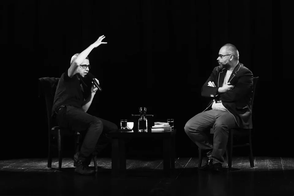 29 11 2016 LUBLIN TEATR STARY Michal Zadara FOT DOROTA AWIORKO