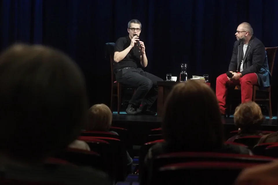 29 11 2016 LUBLIN TEATR STARY Michal Zadara FOT DOROTA AWIORKO