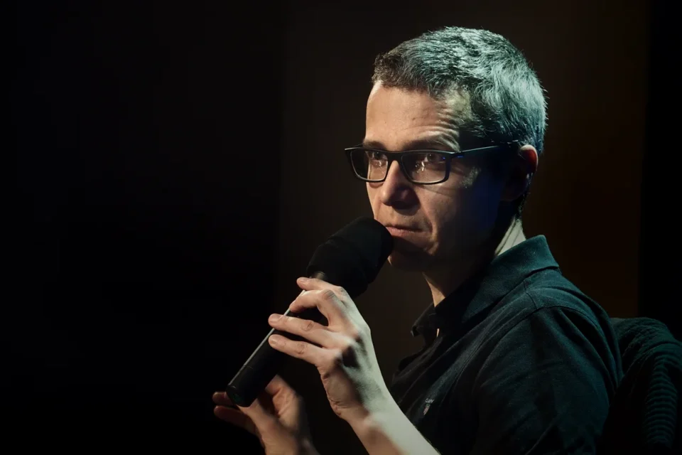 29 11 2016 LUBLIN TEATR STARY Michal Zadara FOT DOROTA AWIORKO