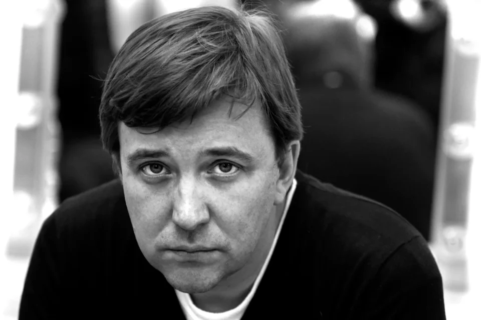 13 01 2015 LUBLIN UL JEZUICKA TEATR STARY BITWA O LITERATURE PROWADZONA PRZEZ KRZYSZTOFA VARGE Z UDZIALEM REZYSERA BORYSA LANKOSZA FOT WOJCIECH NIESPIALOWSKI / TS