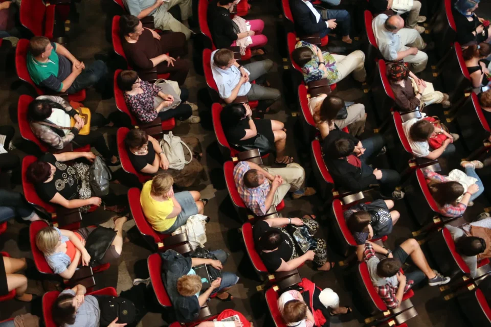 07 06 2014 LUBLIN UL JEZUICKA TEATR STARY NOC KULTUIRY BITWA O LITERATURE - CZY GRANIE TO CZYTANIE? FOT WOJCIECH NIESPIALOWSKI