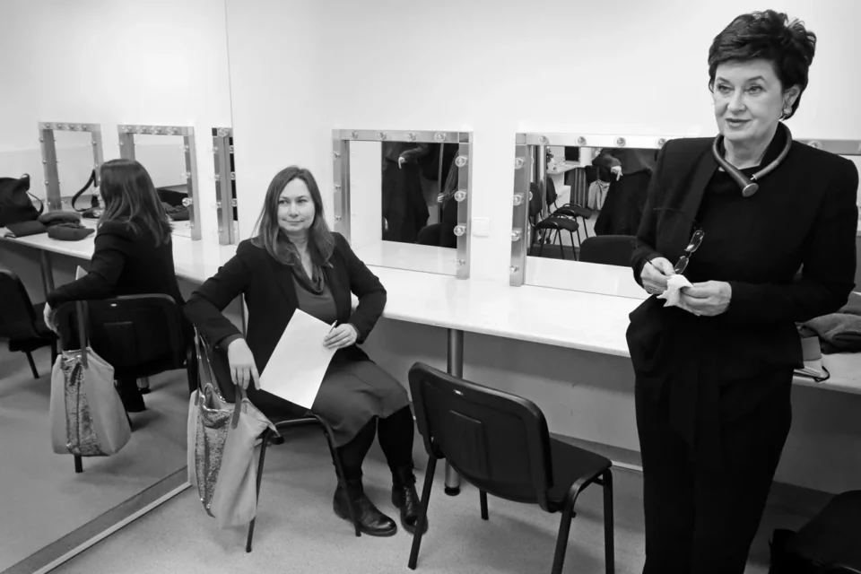 04 03 2014 LUBLIN UL JEZUICKA TEATR STARY BITWA O KULTURE FOT WOJCIECH NIESPIALOWSKI / TS