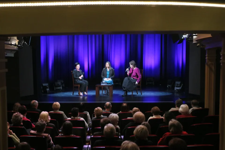 04 03 2014 LUBLIN UL JEZUICKA TEATR STARY BITWA O KULTURE FOT WOJCIECH NIESPIALOWSKI / TS