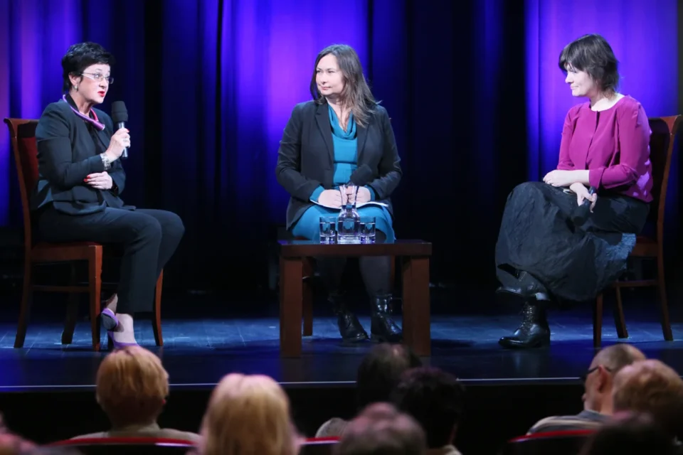 04 03 2014 LUBLIN UL JEZUICKA TEATR STARY BITWA O KULTURE FOT WOJCIECH NIESPIALOWSKI / TS