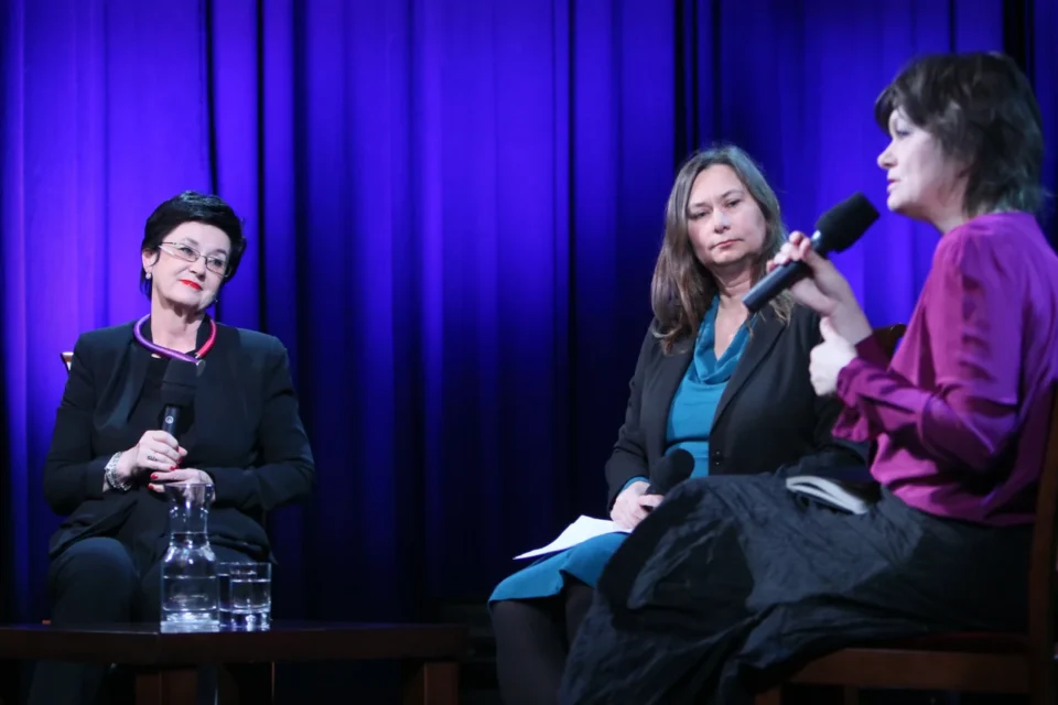 04 03 2014 LUBLIN UL JEZUICKA TEATR STARY BITWA O KULTURE FOT WOJCIECH NIESPIALOWSKI / TS