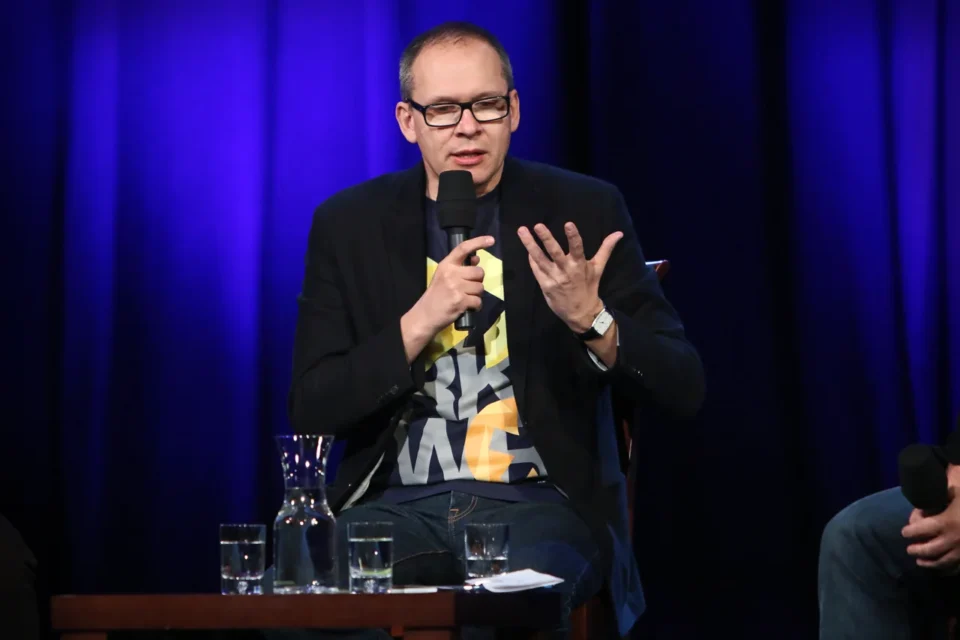 25 02 2014 LUBLIN UL JEZUICKA TEATR STARY BITWA O KULTURE - HANBA ! W TEATRZE FOT WOJCIECH NIESPIALOWSKI / TS