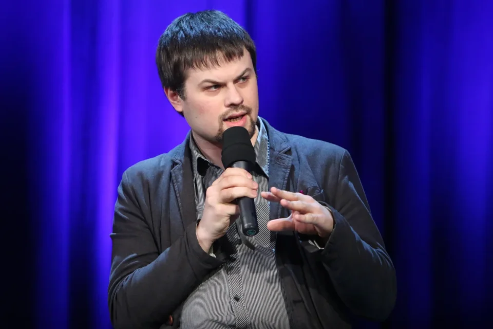 25 02 2014 LUBLIN UL JEZUICKA TEATR STARY BITWA O KULTURE - HANBA ! W TEATRZE FOT WOJCIECH NIESPIALOWSKI / TS