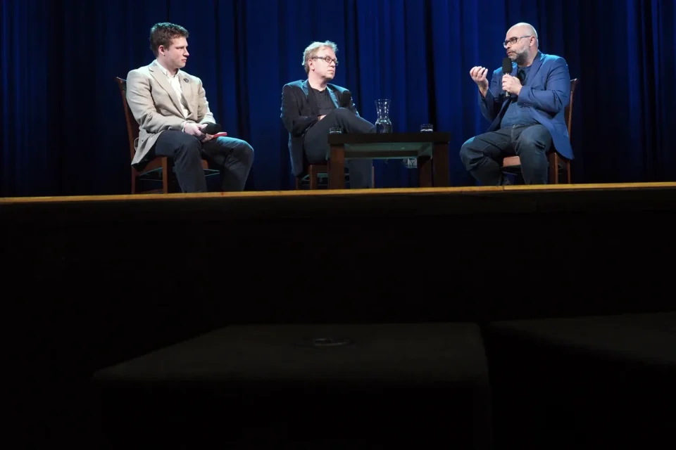 04 04 2017 LUBLIN UL JEZUICKA TEATR STARY BITWA O KULTURE PATRZ! LITWA FOT WOJCIECH NIESPIALOWSKI