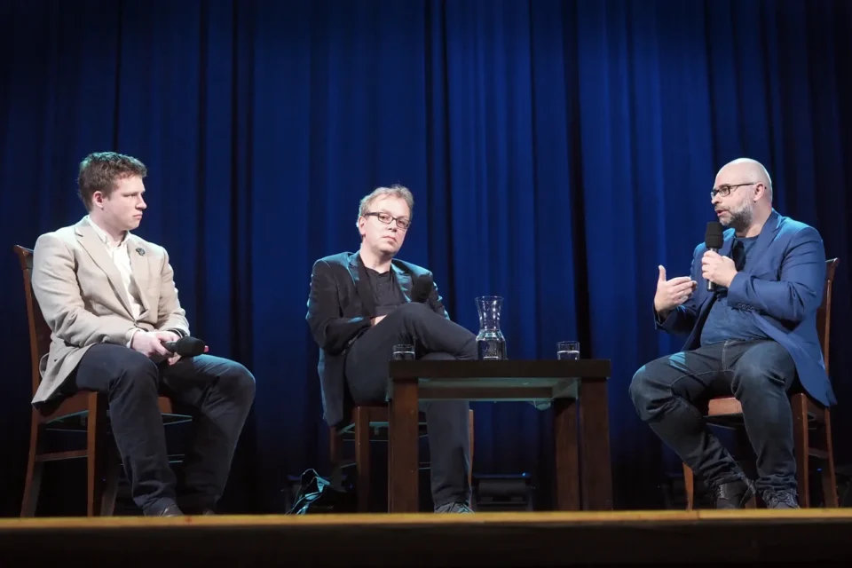 04 04 2017 LUBLIN UL JEZUICKA TEATR STARY BITWA O KULTURE PATRZ! LITWA FOT WOJCIECH NIESPIALOWSKI