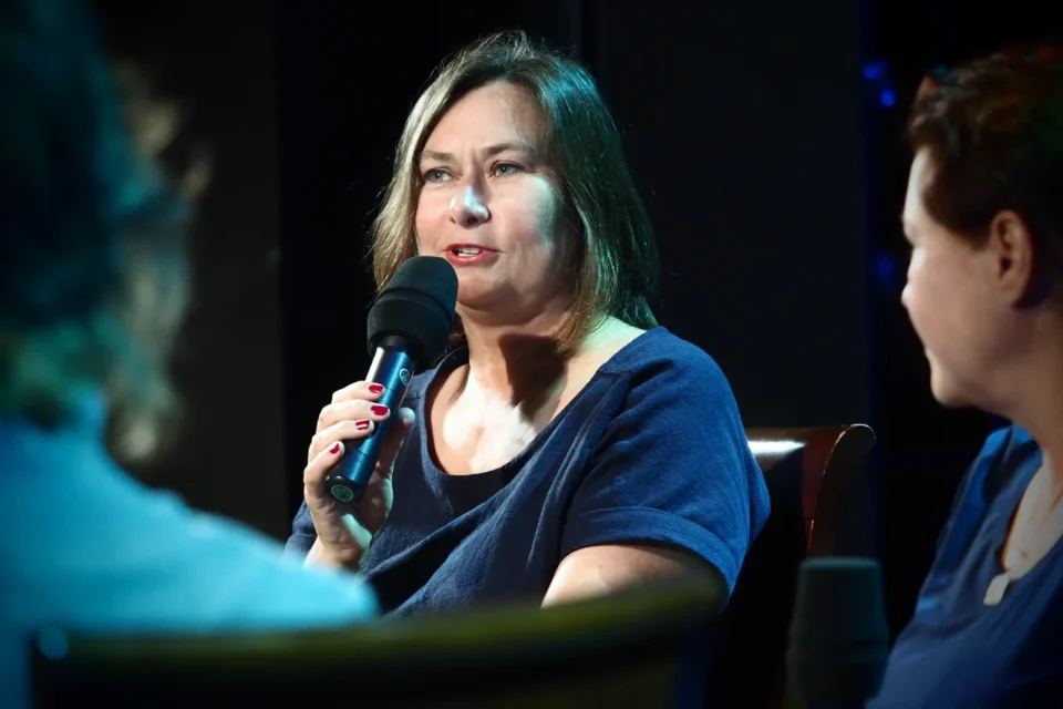 06 06 2017 LUBLIN UL JEZUICKA TEATR STARY BITWA O LITERATURE - MIEDZY INNYMI FOT DOROTA AWIORKO