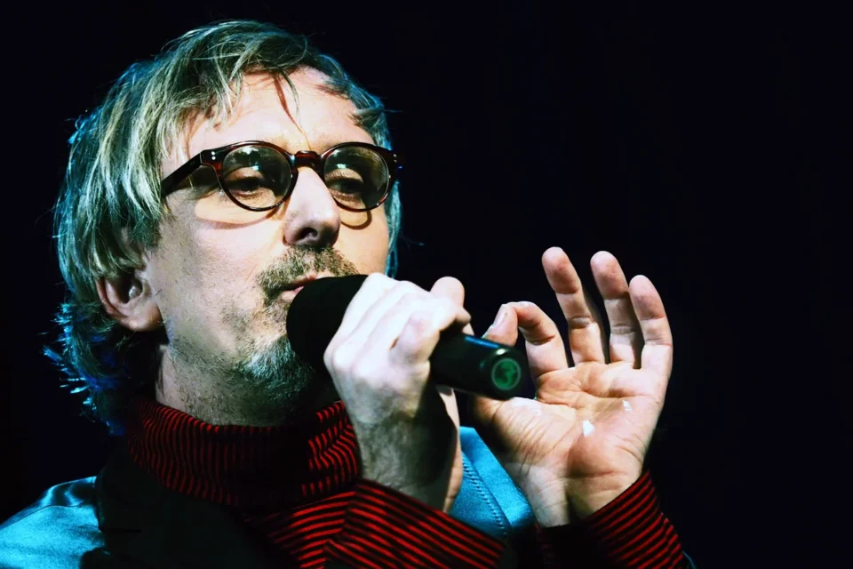 07 03 2017 2017 LUBLIN UL JEZUICKA TEATR STARY BITWA O KULTURE - OD CZEGO POCHODNE JEST TO CO MODNE FOT WOJCIECH NIESPIALOWSKI