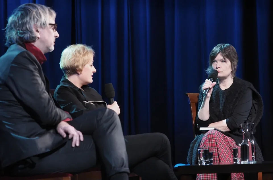 07 03 2017 2017 LUBLIN UL JEZUICKA TEATR STARY BITWA O KULTURE - OD CZEGO POCHODNE JEST TO CO MODNE FOT WOJCIECH NIESPIALOWSKI