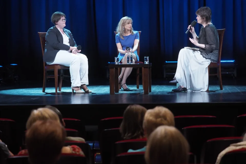 07 06 2016 LUBLIN UL JEZUICKA TEATR STARY BITWA O LITERATURE FOT WOJCIECH NIESPIALOWSKI