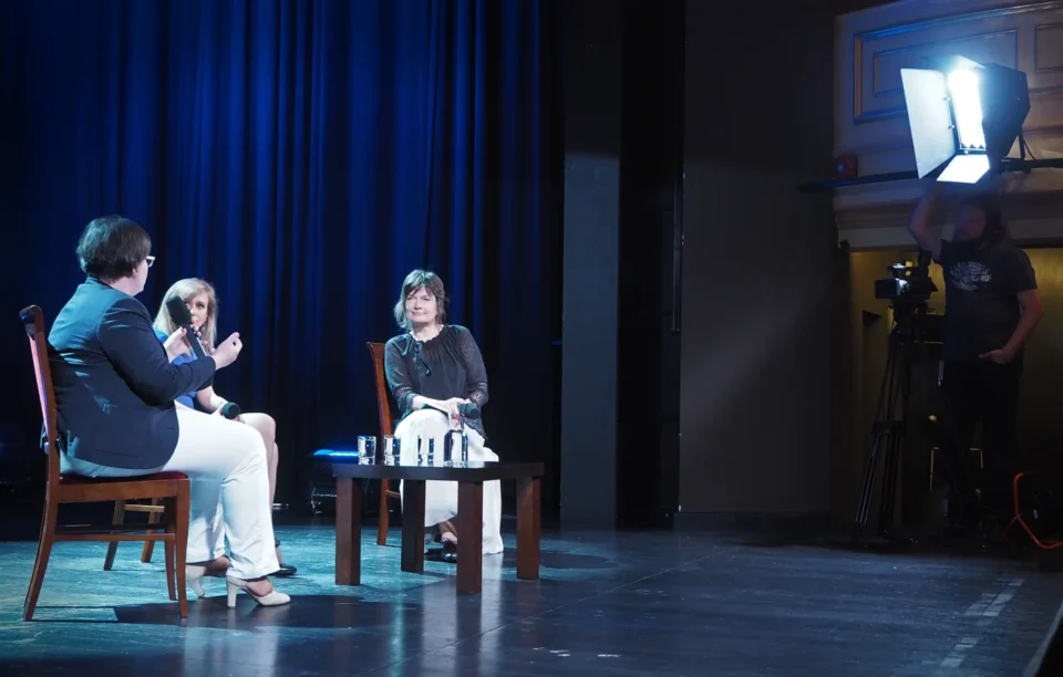 07 06 2016 LUBLIN UL JEZUICKA TEATR STARY BITWA O LITERATURE FOT WOJCIECH NIESPIALOWSKI