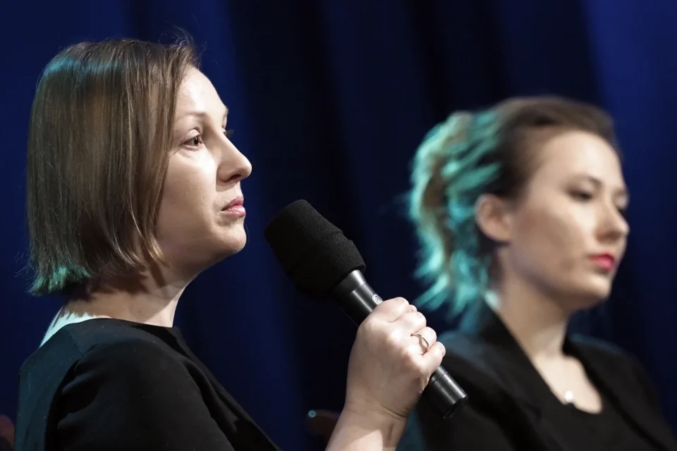 14 02 2017 LUBLIN UL JEZUICKA TEAT STARY BITWA O LITERATURE FOT WOJCIECH NIESPIALOWSKI