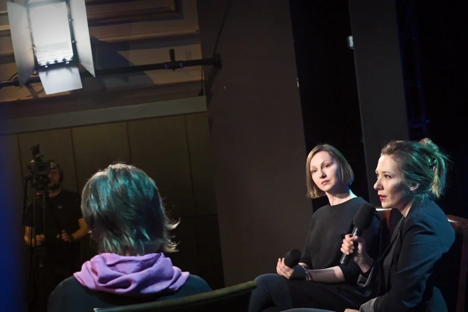 14 02 2017 LUBLIN UL JEZUICKA TEAT STARY BITWA O LITERATURE FOT WOJCIECH NIESPIALOWSKI