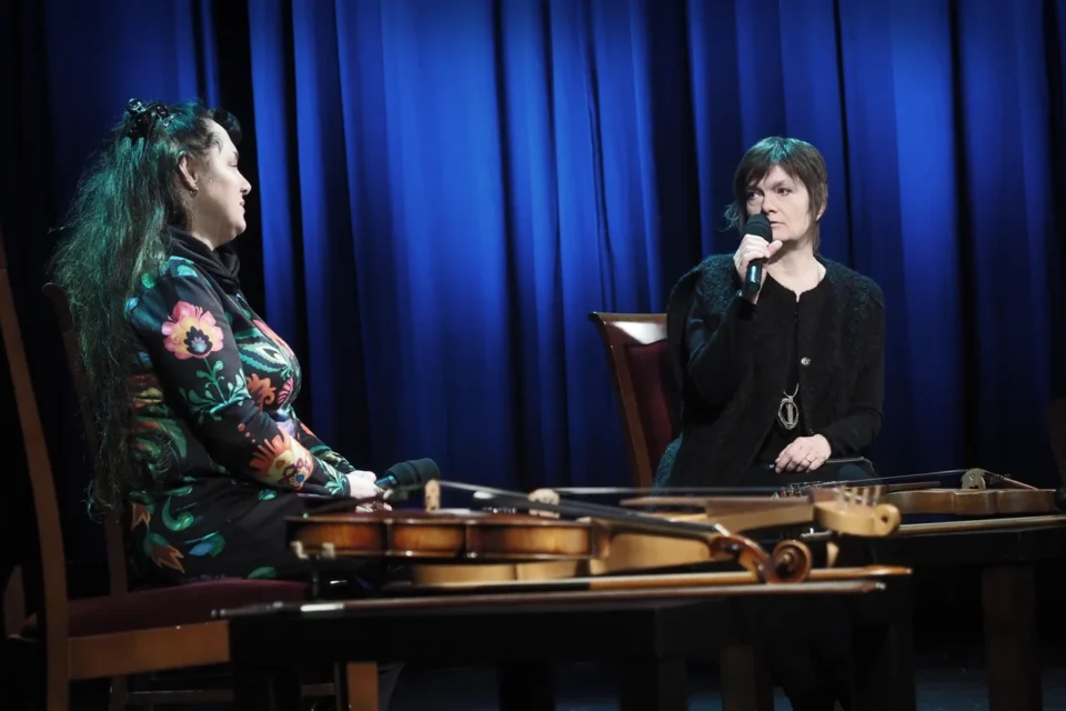 04 01 2017 LUBLIN UL JEZUICKA TEATR STARY BITWA O KULTURE - MARIA POMIANOWSKA FOT WOJCIECH NIESPIALOWSKI