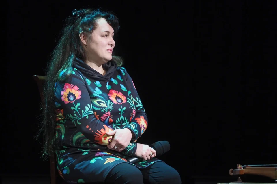 04 01 2017 LUBLIN UL JEZUICKA TEATR STARY BITWA O KULTURE - MARIA POMIANOWSKA FOT WOJCIECH NIESPIALOWSKI