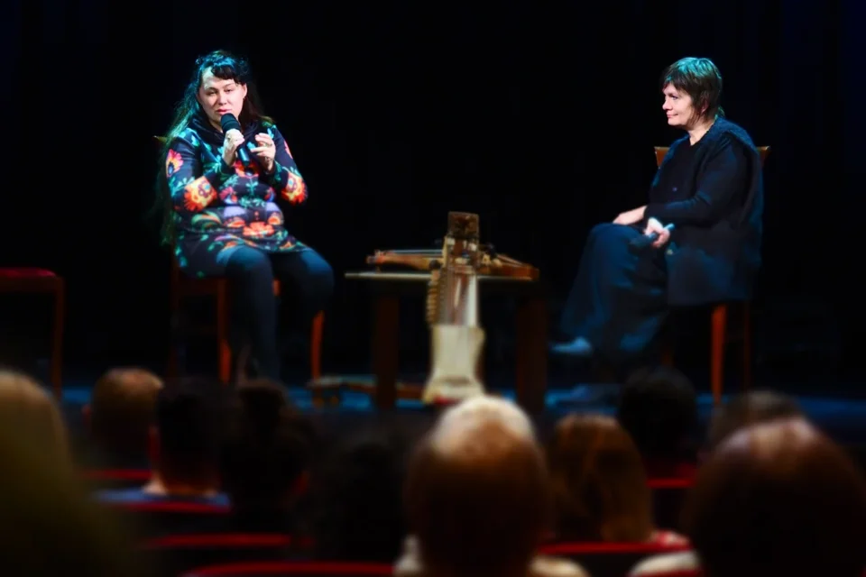 04 01 2017 LUBLIN UL JEZUICKA TEATR STARY BITWA O KULTURE - MARIA POMIANOWSKA FOT WOJCIECH NIESPIALOWSKI