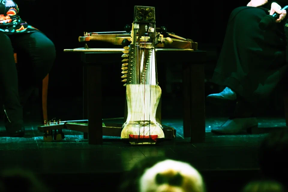 04 01 2017 LUBLIN UL JEZUICKA TEATR STARY BITWA O KULTURE - MARIA POMIANOWSKA FOT WOJCIECH NIESPIALOWSKI