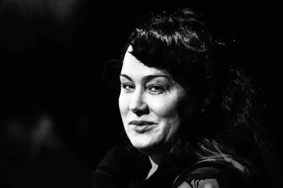 04 01 2017 LUBLIN UL JEZUICKA TEATR STARY BITWA O KULTURE - MARIA POMIANOWSKA FOT WOJCIECH NIESPIALOWSKI