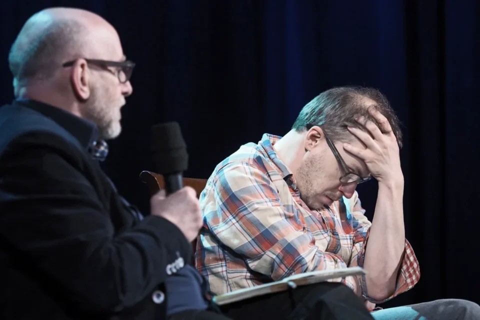 18 04 2017 LUBLIN UL JEZUICKA TEATR STARY BITWA O KULTURE POLSCY ZYDZI - POWROT FOT DOROTA AWIORKO