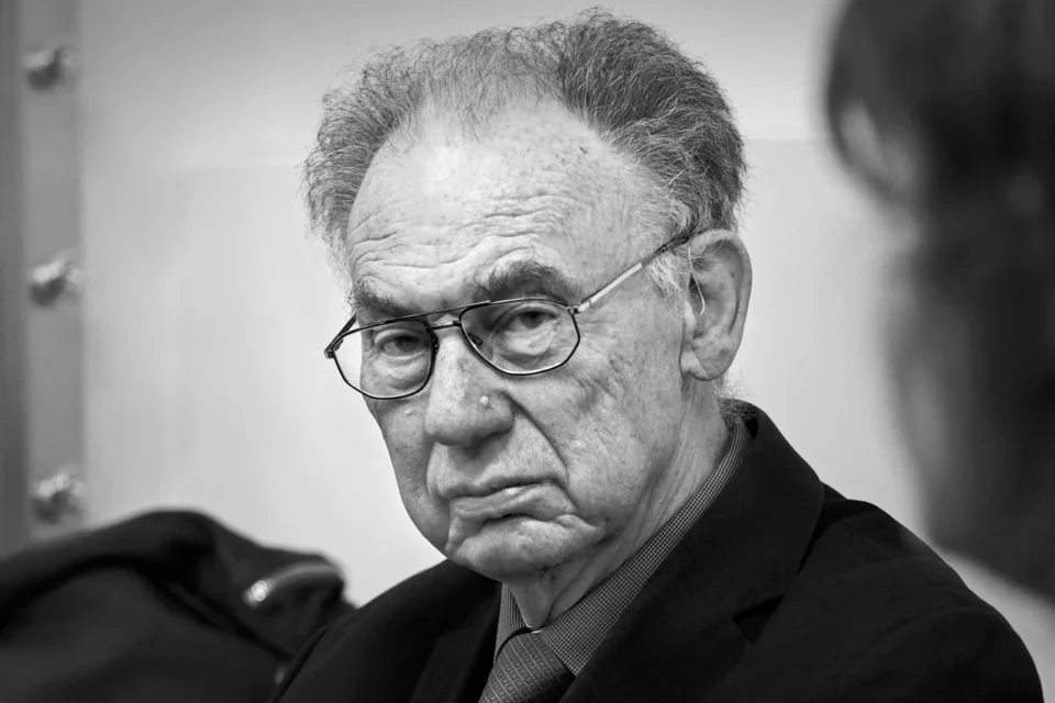 19 04 2016 LUBLIN UL JEZUICKA TEATR STARYBITWA OLITERATURE PROWADZENIE GRAZYNA LUTOSLAWSKA GOSC PROFESOR MICHAL GLOWINSKI FOT WOJCIECH NIESPIALOWSKI