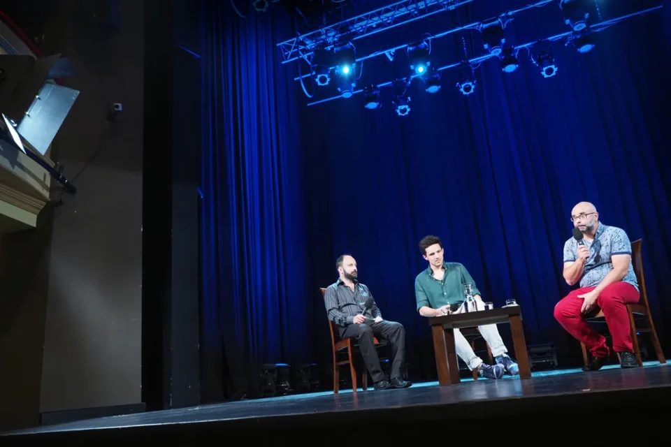 20 06 2017 LUBLIN UL JEZUICKA TEATR STARY BITWA O KULTURE FOT WOJCIECH NIESPIALOWSKI