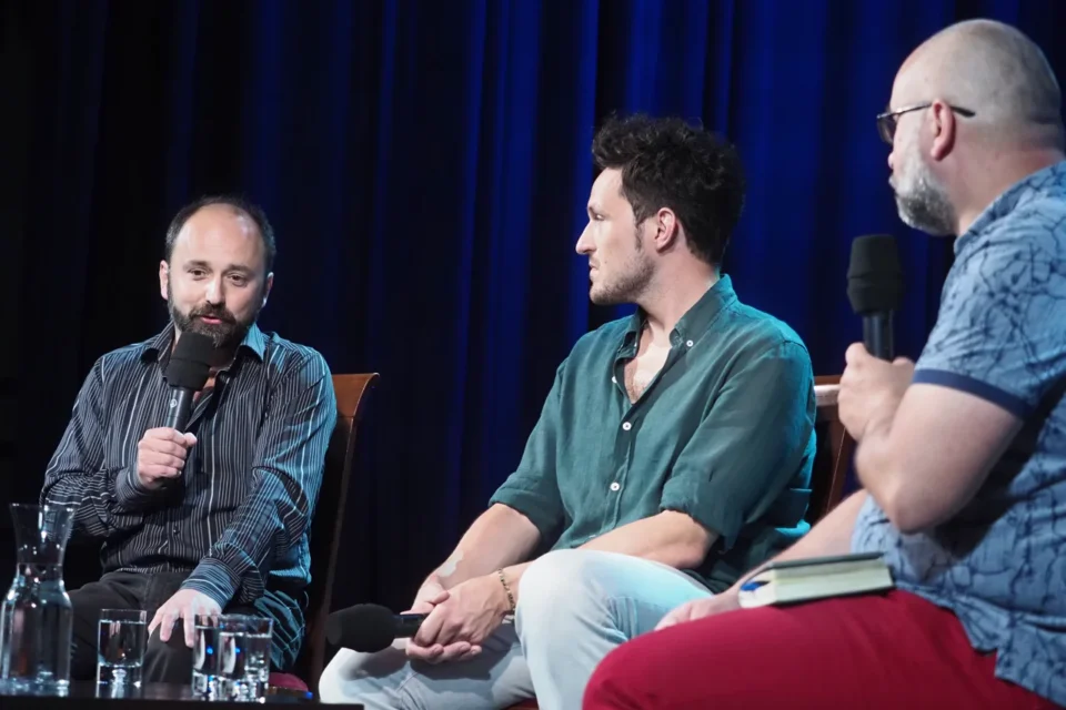 20 06 2017 LUBLIN UL JEZUICKA TEATR STARY BITWA O KULTURE FOT WOJCIECH NIESPIALOWSKI