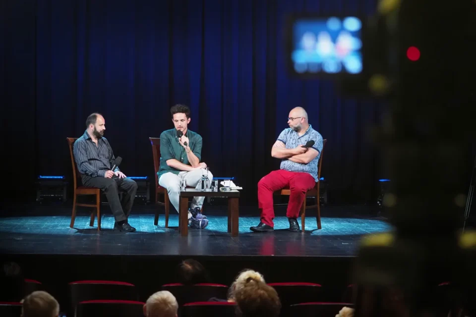 20 06 2017 LUBLIN UL JEZUICKA TEATR STARY BITWA O KULTURE FOT WOJCIECH NIESPIALOWSKI