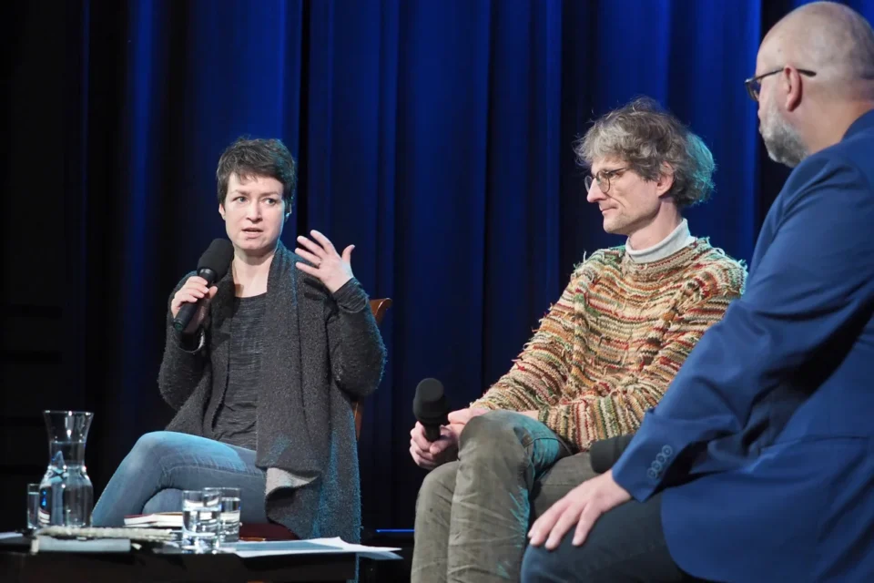 21 02 2017 LUBLIN UL JEZUICKA TEATR STARY BITWA O LITERATURE FOT WOJCIECH NIESPIALOWSKI