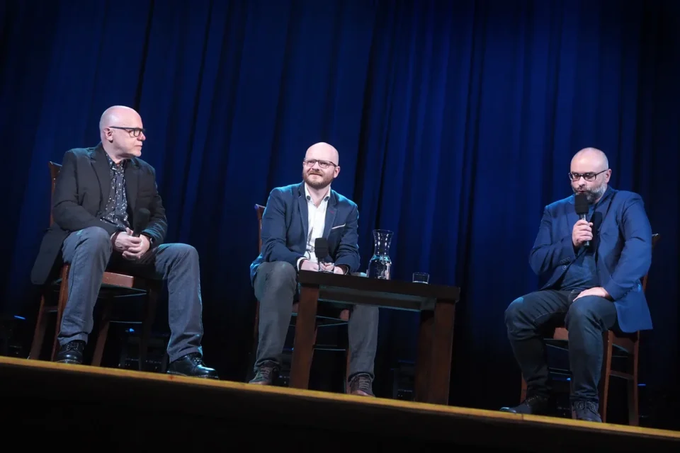 21 03 2017 LUBLIN UL JEZUICKA TEAT STARY BITWA O KULTURE KRAINA LA LA