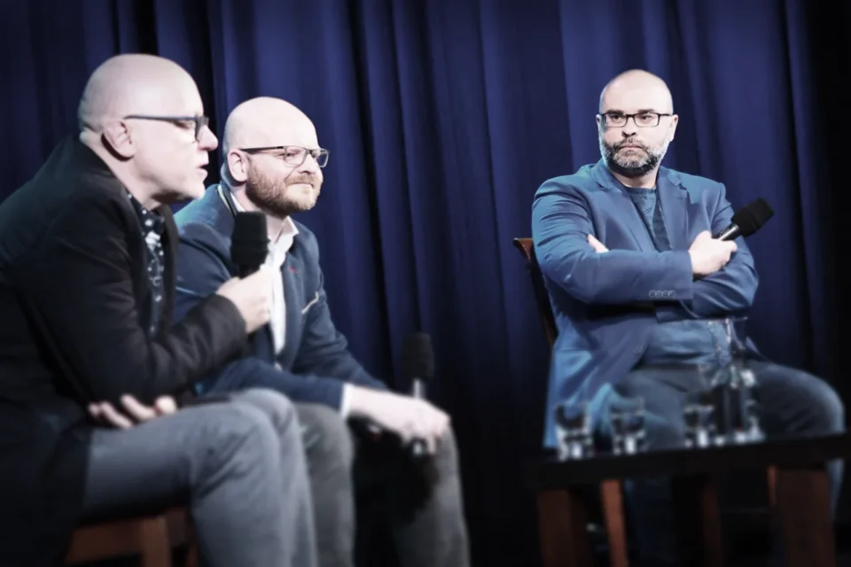 21 03 2017 LUBLIN UL JEZUICKA TEAT STARY BITWA O KULTURE KRAINA LA LA