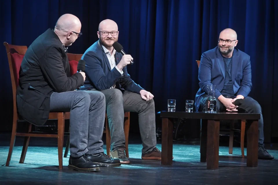 21 03 2017 LUBLIN UL JEZUICKA TEAT STARY BITWA O KULTURE KRAINA LA LA