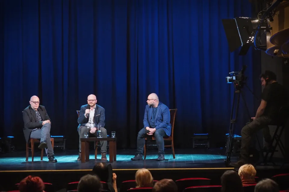 21 03 2017 LUBLIN UL JEZUICKA TEAT STARY BITWA O KULTURE KRAINA LA LA