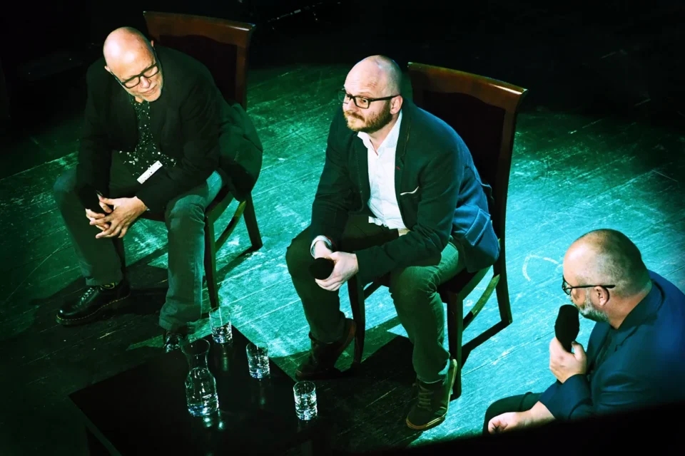 21 03 2017 LUBLIN UL JEZUICKA TEAT STARY BITWA O KULTURE KRAINA LA LA